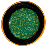 Cast Art Glass
